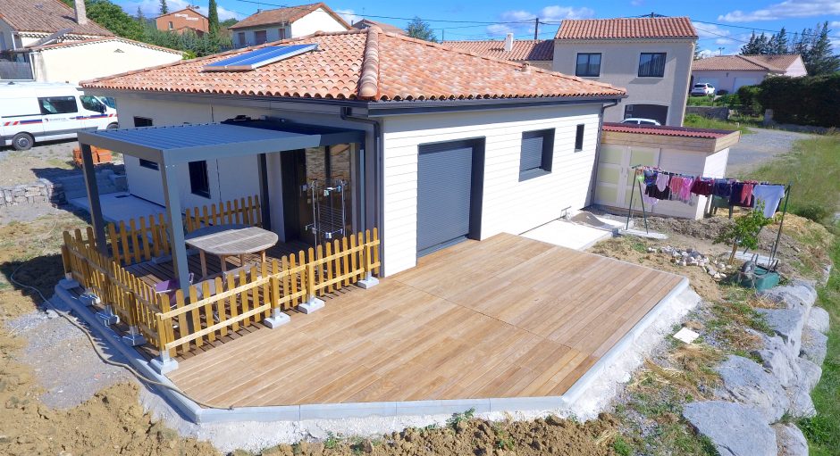 Prix Maison Booa Hors D'eau Hors D'air